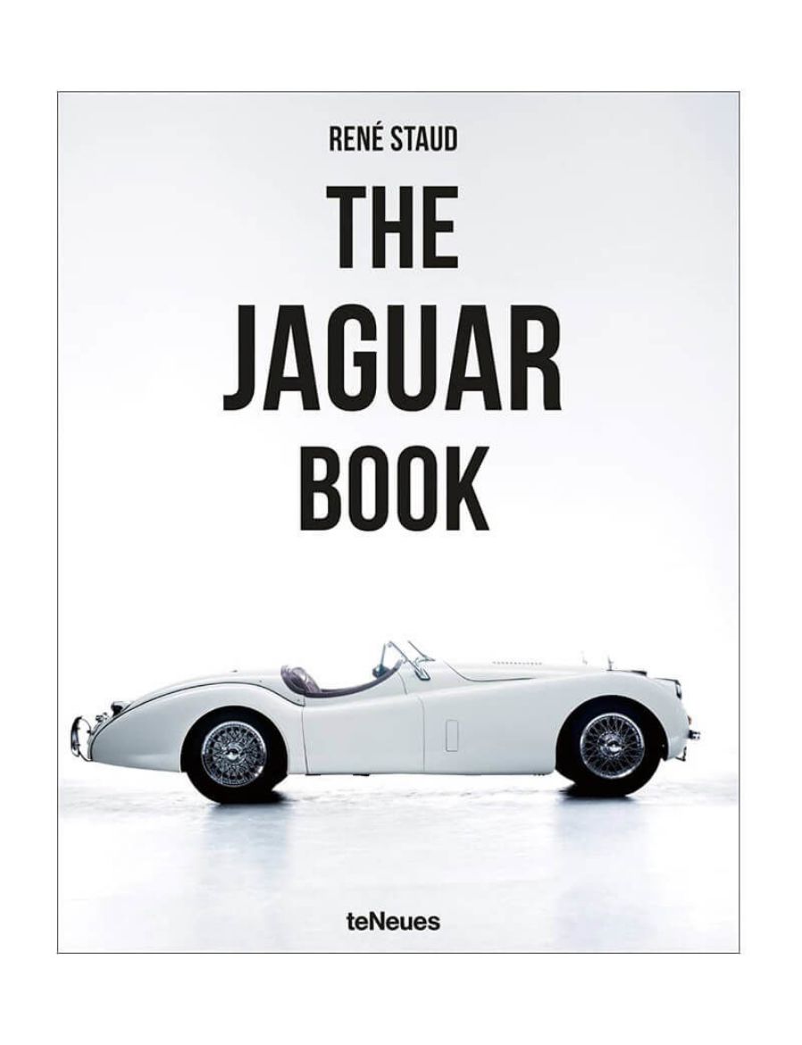 Teneues The Jaguar Book 9783961713592