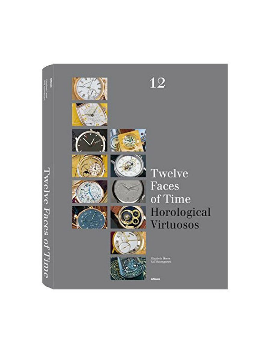 Teneues Twelve Faces of Time 9783832793739