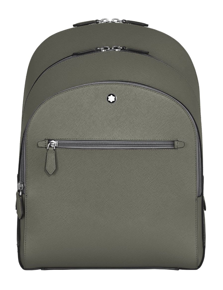 Montblanc Sartorial Orta Boy 3 Bölmeli Sırt Çantası 199360