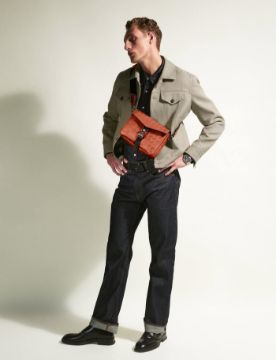 Montblanc Extreme 3.0 Kompakt Envelope M LOCK 4810 Tokalı Çanta 199406