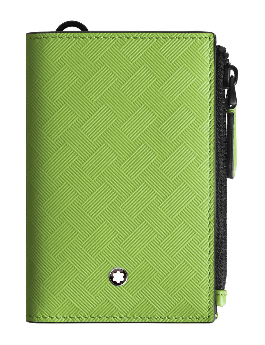 Montblanc Extreme 3.0 Mini Dikey 6 cc Cüzdan 199445