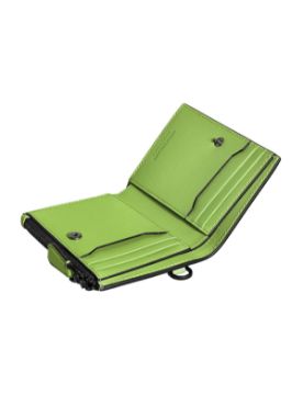 Montblanc Extreme 3.0 Mini Dikey 6 cc Cüzdan 199445