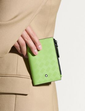 Montblanc Extreme 3.0 Mini Dikey 6 cc Cüzdan 199445