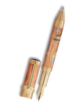 Montblanc Masters of Art Homage to Pierre-Auguste Renoir Limited Edition 4810 Limitli Üretim Dolma Kalem - M Uç 131981