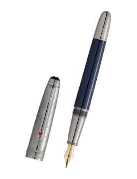 Montblanc Meisterstück 80 Günde Devri Alem Doué Classique Dolma Kalem - M Uç 132893