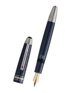 Montblanc Meisterstück 80 Günde Devri Alem LeGrand Dolma Kalem - M Uç 132875