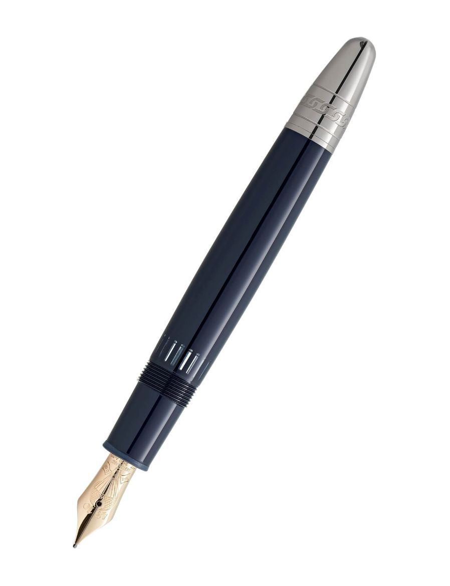 Montblanc Meisterstück 80 Günde Devri Alem LeGrand Dolma Kalem - F Uç 132874