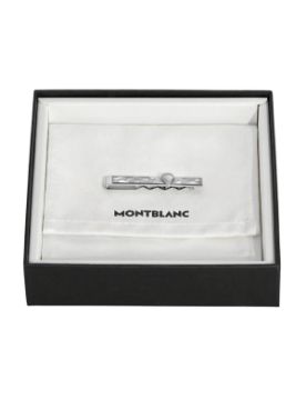 Montblanc Meisterstück 80 Günde Devri Alem Kravat İğnesi 134669