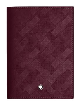 Montblanc Extreme 3.0 Pasaport Kılıfı 199429