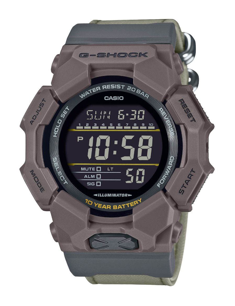 G-Shock Digital GD-010CE-5DR