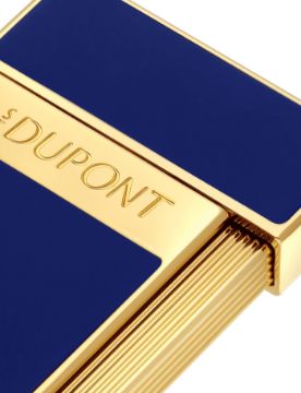 S.T. Dupont Slimmy Mavi Lake Çakmak 28225