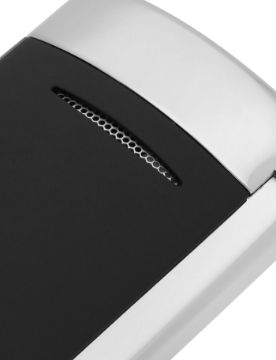 S.T. Dupont Minijet Siyah Mat Çakmak 10815