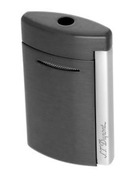 S.T. Dupont Minijet Gunmetal Mat Çakmak 10888