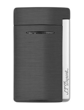 S.T. Dupont Minijet Gunmetal Mat Çakmak 10888