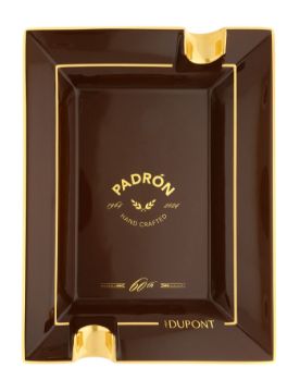 S.T. Dupont Padron Kahverengi Porselen Küllük 6114