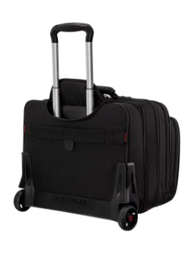 Wenger Patriot Tekerlekli İkili Evrak Çantası WG 600662