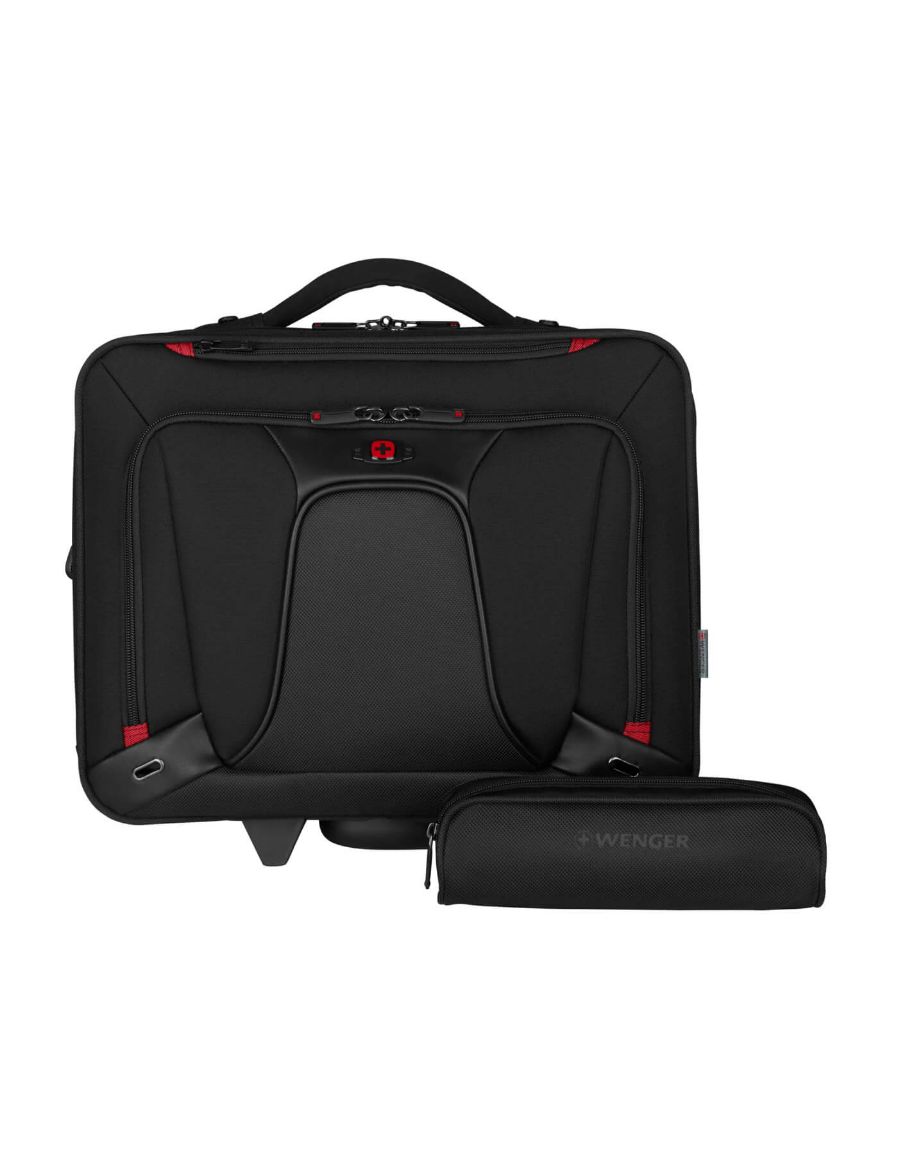 Wenger Transfer Tekerlekli Evrak Çantası WG 600664