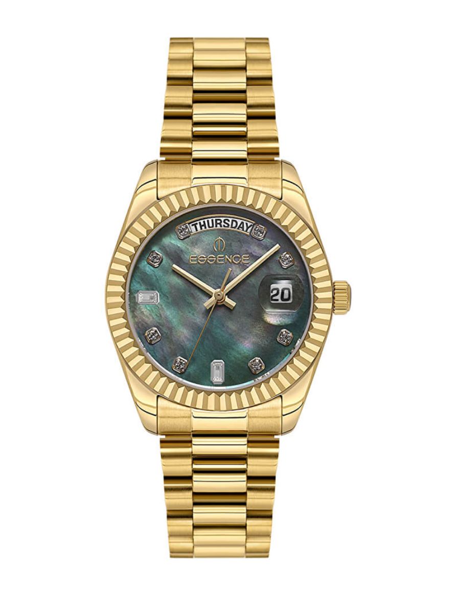 Essence Quartz Unisex Kol Saati ES6941FE.170