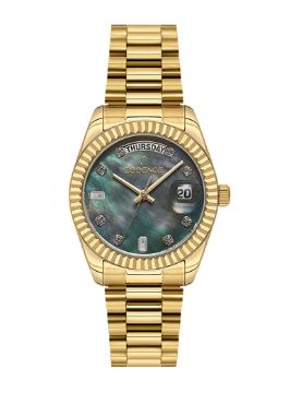 Essence Quartz Unisex Kol Saati ES6941FE.170