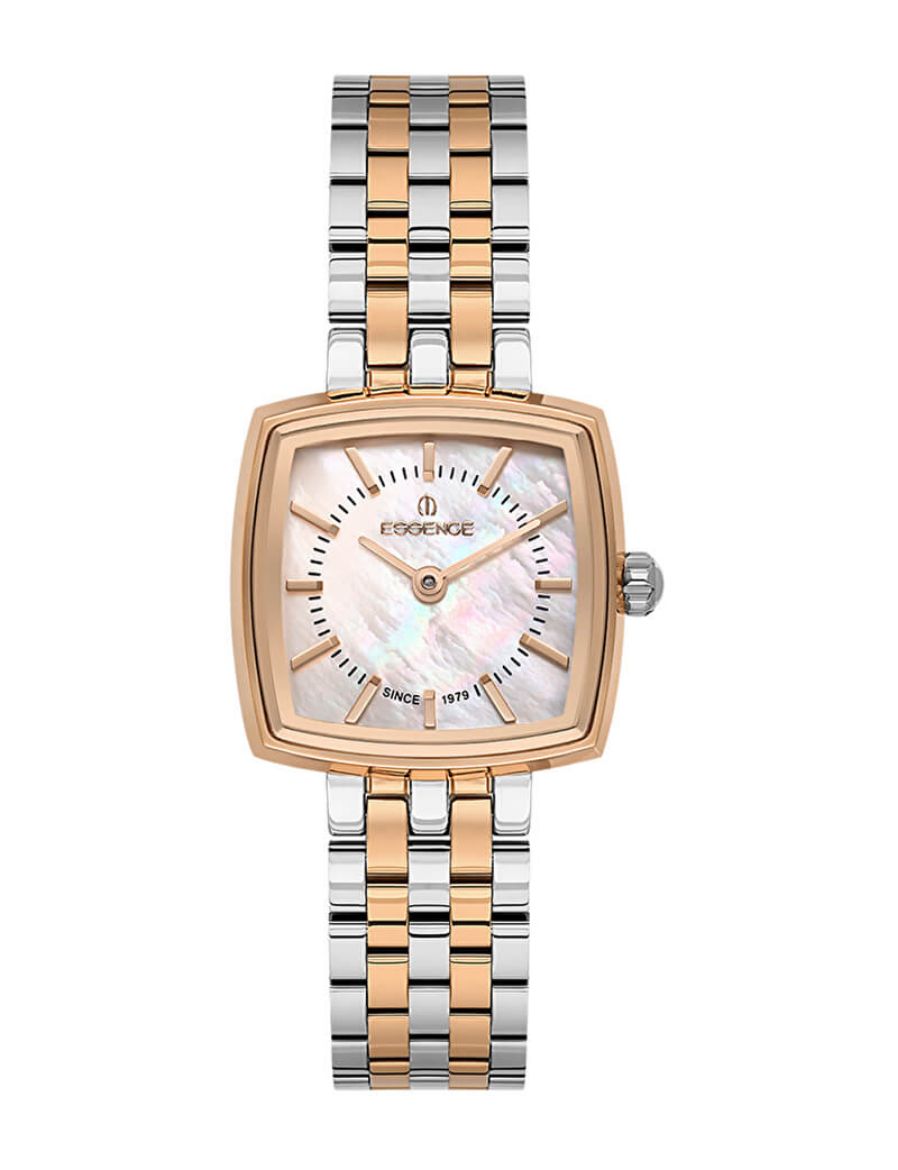 Essence Quartz Unisex Kol Saati D1236.520