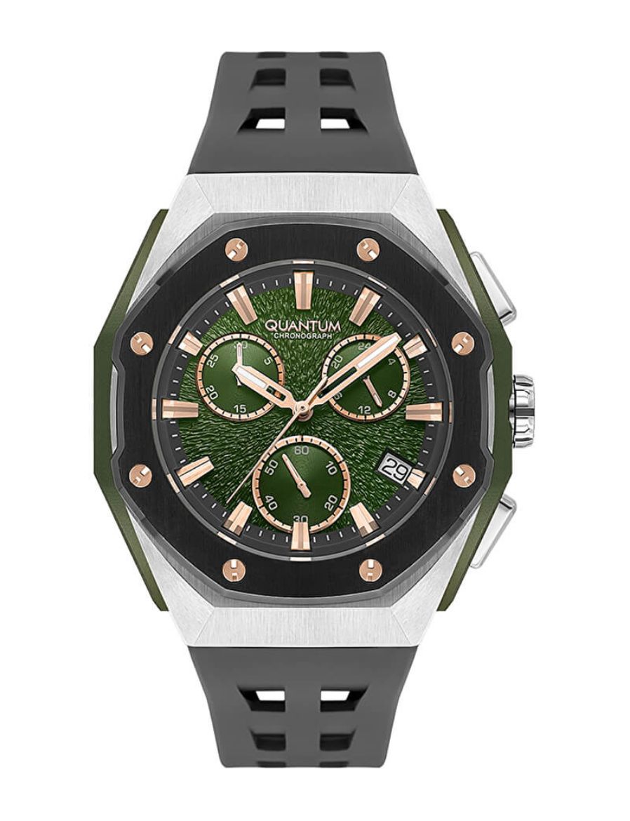 Quantum Quartz Erkek Kol Saati HNG1170.366