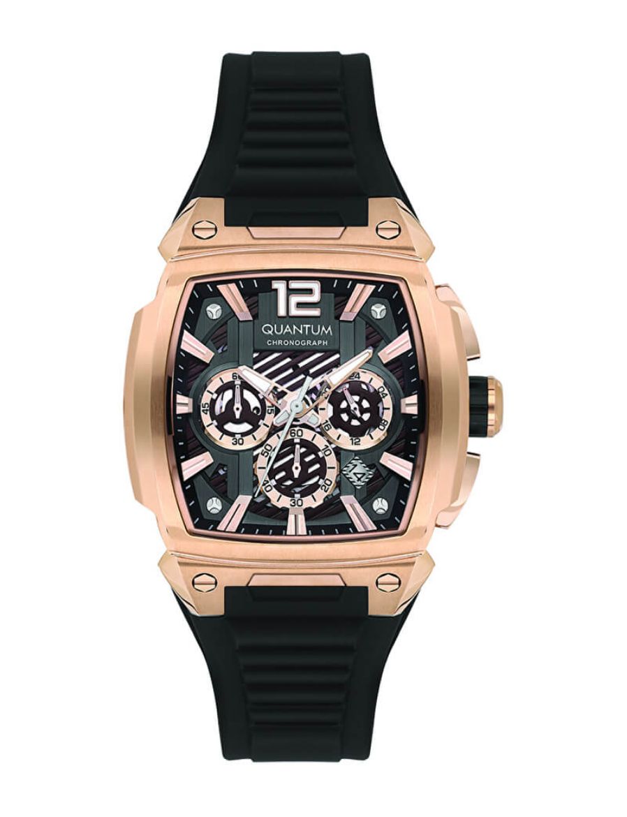 Quantum Quartz Erkek Kol Saati HNG1168.441