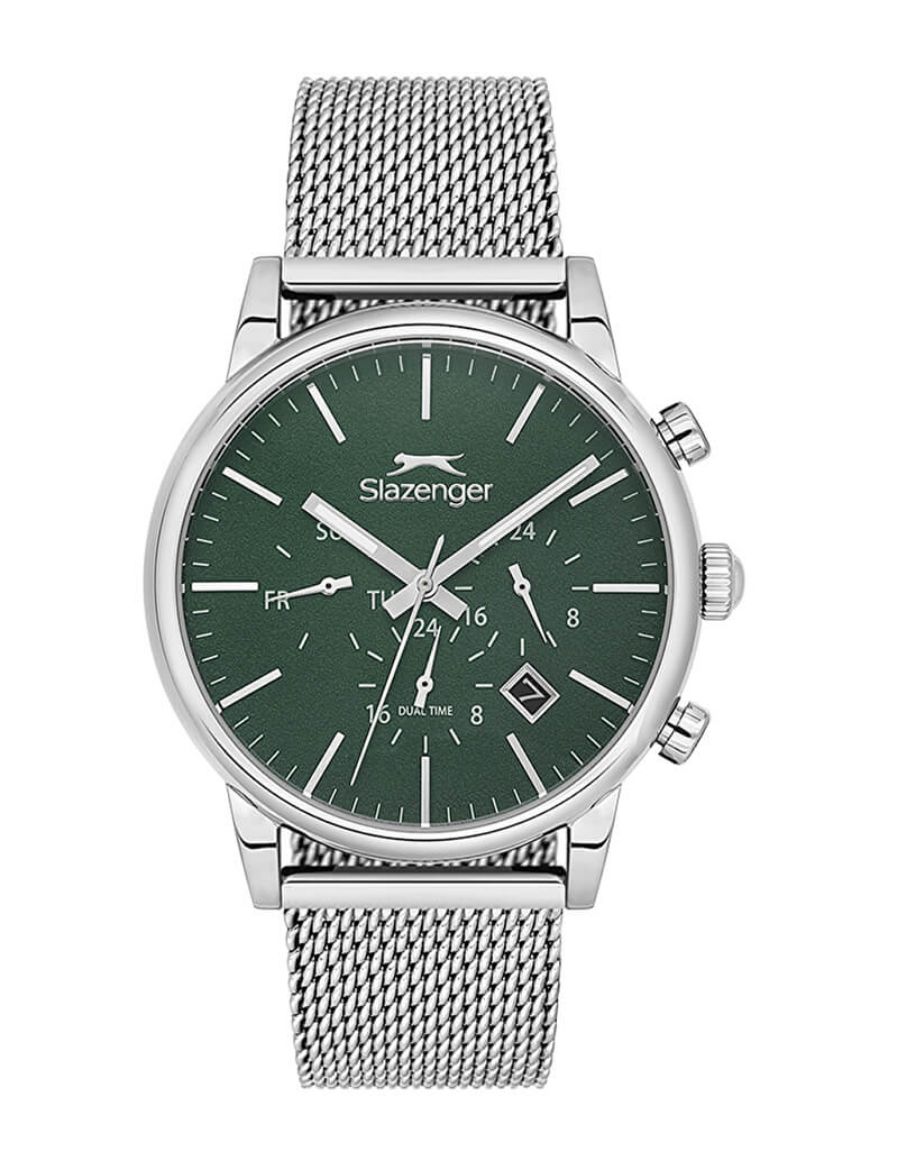 Slazenger Quartz Erkek Kol Saati SL.09.2460.2.04