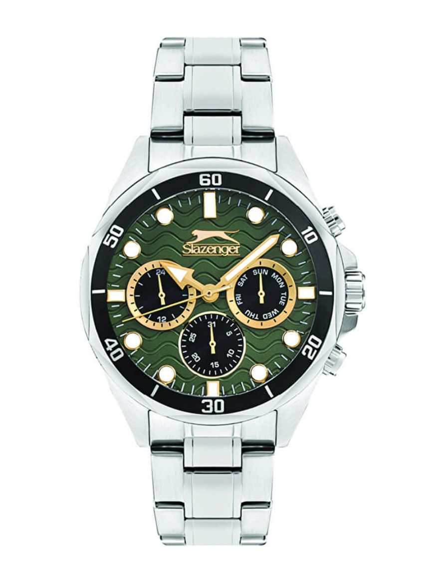 Slazenger Quartz Erkek Kol Saati SL.09.2383.2.06