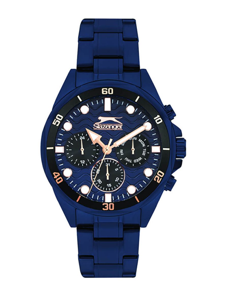 Slazenger Quartz Erkek Kol Saati SL.09.2383.2.07