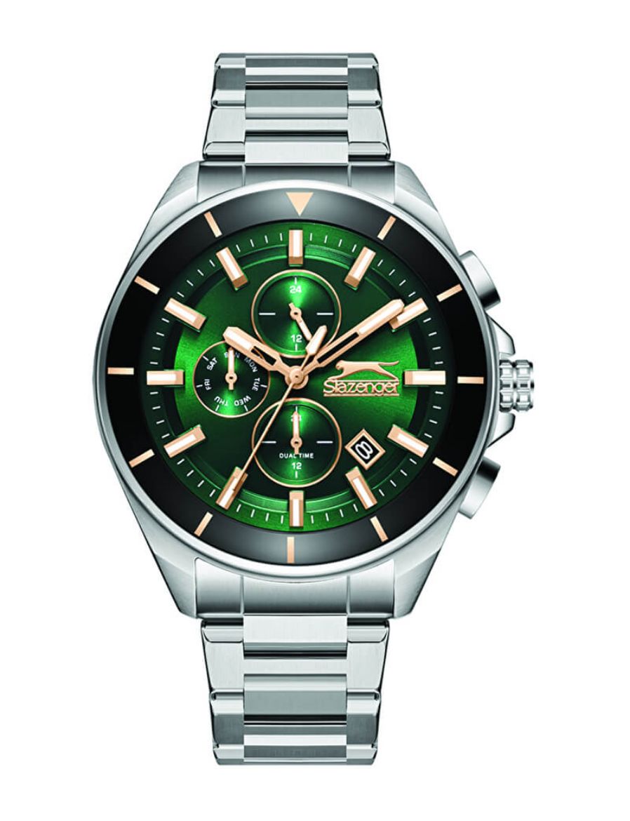 Slazenger Quartz Erkek Kol Saati SL.09.2393.2.08