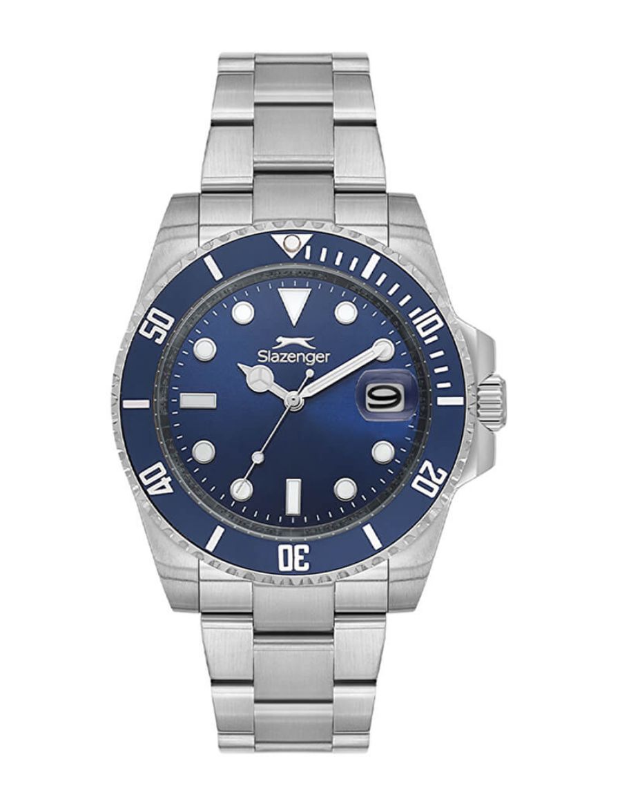 Slazenger Quartz Erkek Kol Saati SL.09.2518.1.02