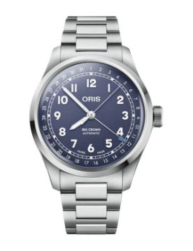 Oris Big Crown Pointer Date 01 754 7798 4068-07 8 20 06