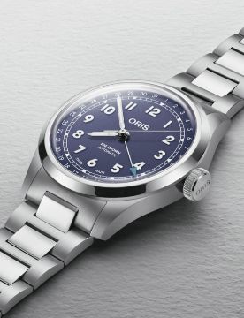 Oris Big Crown Pointer Date 01 754 7798 4068-07 8 20 06