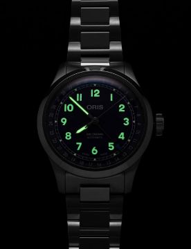 Oris Big Crown Pointer Date 01 754 7798 4068-07 8 20 06