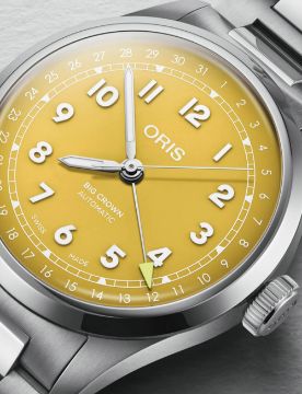 Oris Big Crown Pointer Date 01 754 7798 4069-07 8 20 06