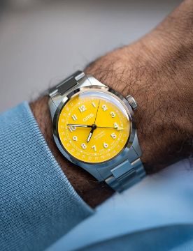 Oris Big Crown Pointer Date 01 754 7798 4069-07 8 20 06