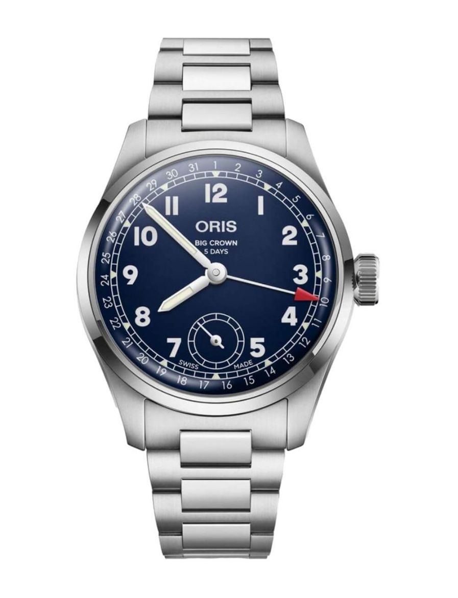 Oris Big Crown Pointer Date Calibre 403 01 403 7776 4065-07 8 19 06