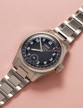 Oris Big Crown Pointer Date Calibre 403 01 403 7776 4065-07 8 19 06