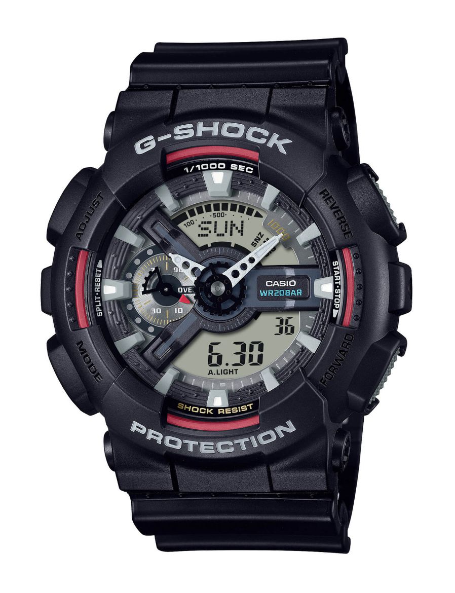 G-Shock 110 Series GA-110RL-1ADR