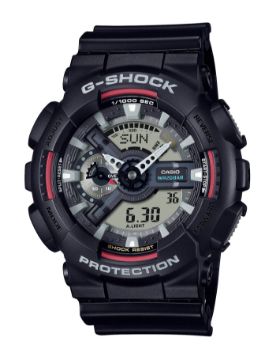 G-Shock 110 Series GA-110RL-1ADR
