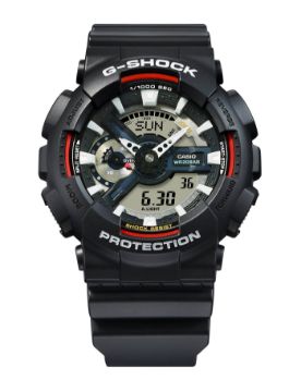 G-Shock 110 Series GA-110RL-1ADR