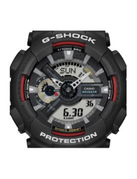 G-Shock 110 Series GA-110RL-1ADR
