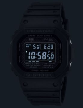 G-Shock 5000 Series GW-5000HS-1DR