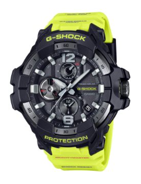 G-Shock Master of G-Air Gravitymaster GR-B300RY-1A9DR