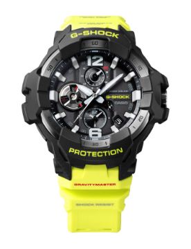 G-Shock Master of G-Air Gravitymaster GR-B300RY-1A9DR