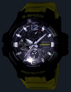 G-Shock Master of G-Air Gravitymaster GR-B300RY-1A9DR