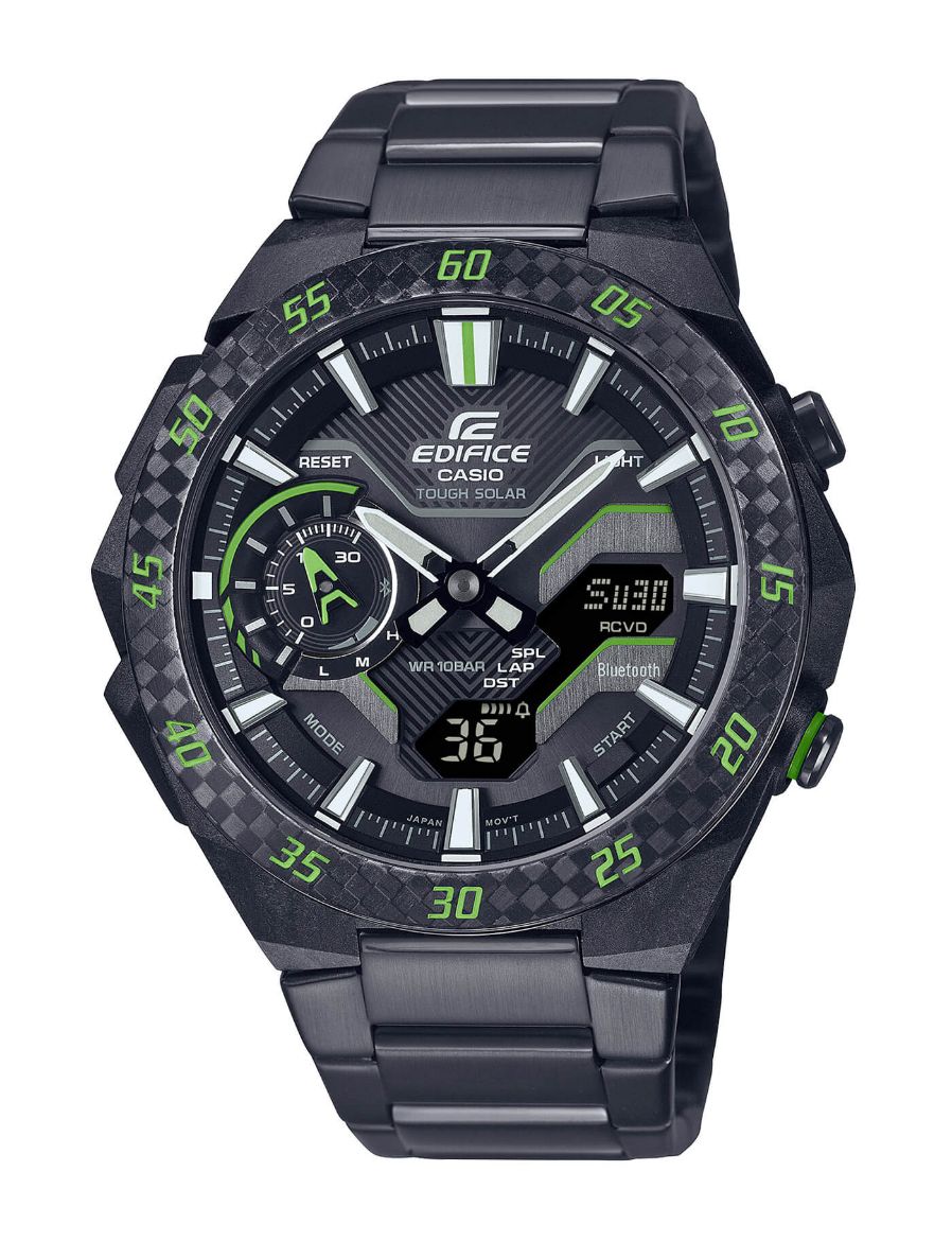 Casio Edifice Windflow ECB-2200RC-1A3DF