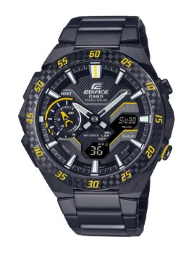 Casio Edifice Windflow ECB-2200RC-1A9DF