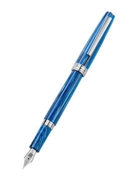 Montegrappa Armonia Greatness Starts Small Adriatic Sea Dolma Kalem - M Uç ISA1R3AB_6