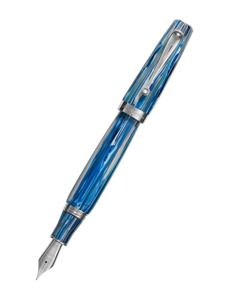 Montegrappa Mia The Modern Classic Adriatic Sea Dolma Kalem - M Uç ISMIA3I2